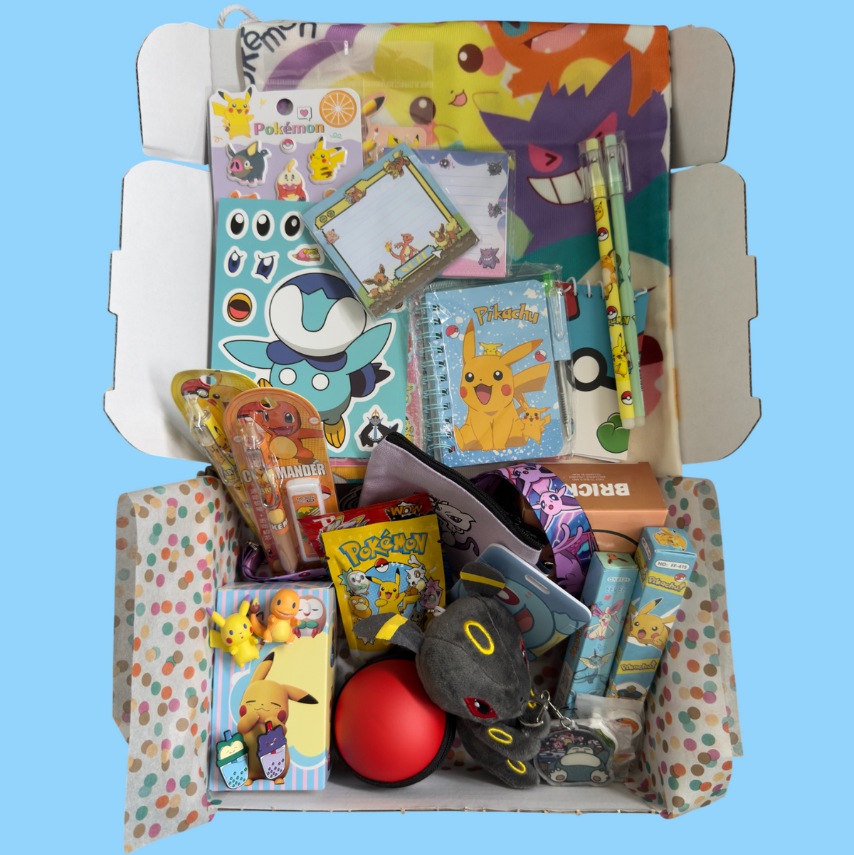 Mystery Large Scoop Box - Pokemon Themed